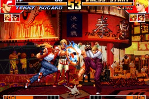 The King Of Fighters '97 Screenshot