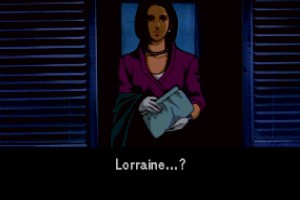 Policenauts Screenshot