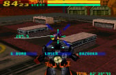 Virtual On: Cyber Troopers - Screenshot 7 of 7