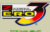 Street Fighter Zero 3 - Screenshot 7 of 7