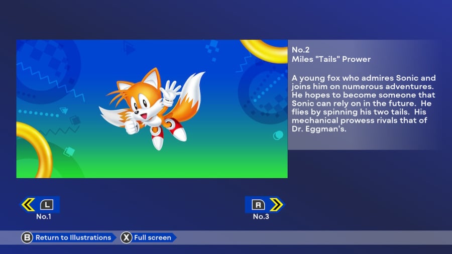 Sonic Origins Screenshot