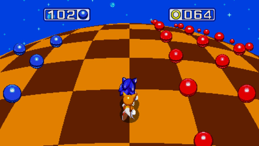 Sonic Origins Screenshot