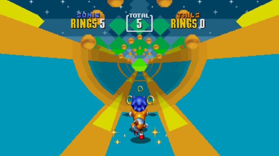 Sonic Origins Screenshot