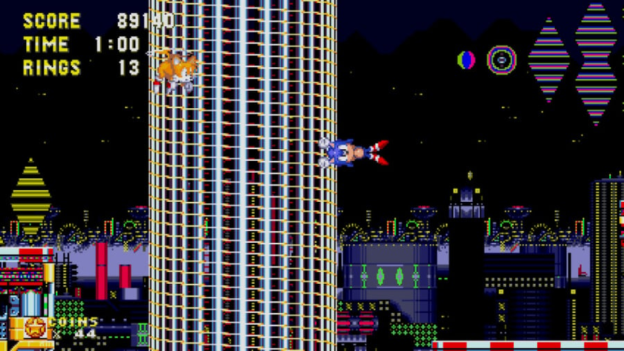 Sonic Origins Screenshot