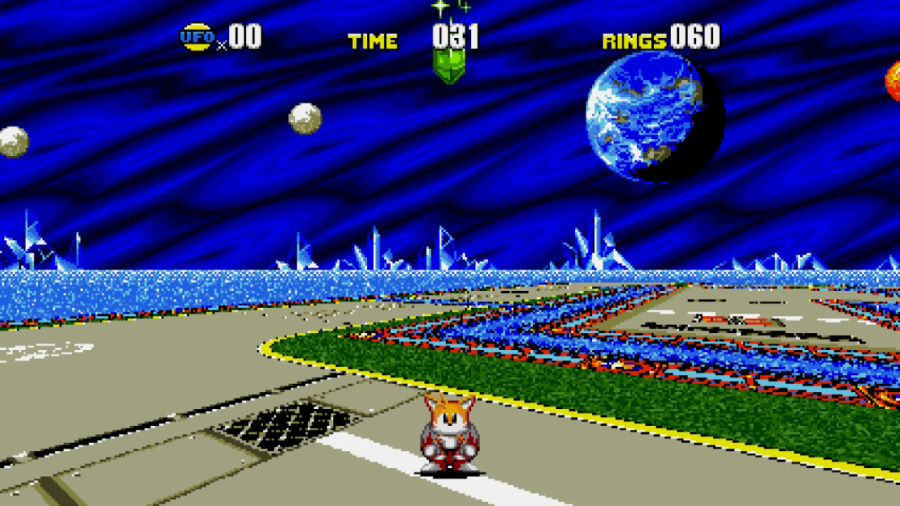 Sonic Origins Screenshot