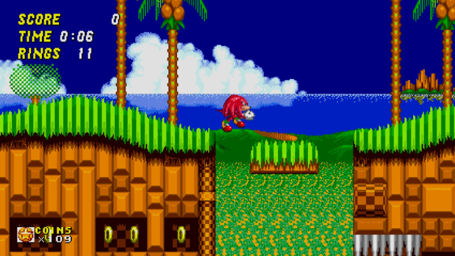 Sonic Origins Screenshot