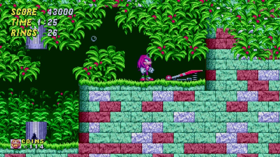 Sonic Origins Screenshot