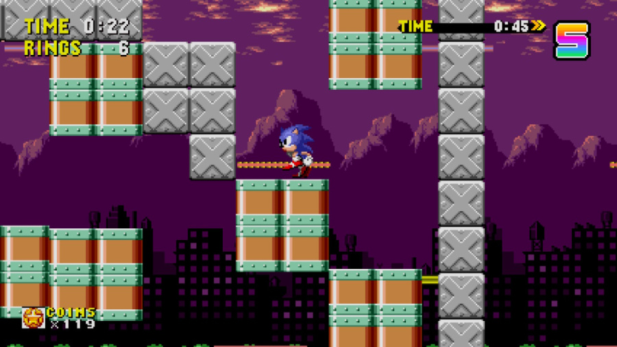 Sonic Origins Screenshot