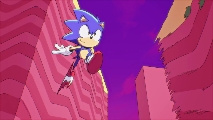 Sonic Origins Screenshot