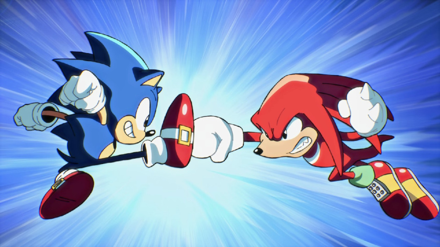 Sonic Origins Screenshot