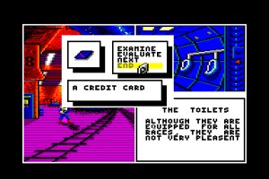 B.A.T. (Bureau des Affaires Temporelle) Screenshot