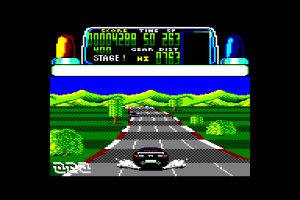 Chase H.Q. Screenshot