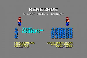 Renegade Screenshot