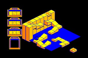 Spindizzy Screenshot