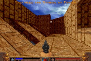 PowerSlave Screenshot