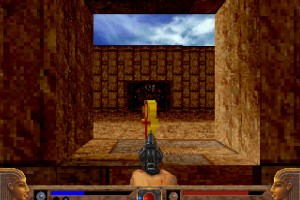 PowerSlave Screenshot