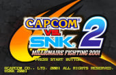Capcom vs. SNK 2: Mark of the Millennium 2001 - Screenshot 8 of 8