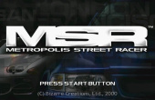 Metropolis Street Racer - Screenshot 1 of 5