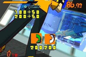 Jet Set Radio Screenshot