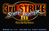 Street Fighter III 3rd Strike: Fight for the Future - Screenshot 3 of 6