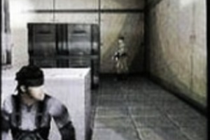 Metal Gear Solid Mobile Screenshot