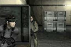 Metal Gear Solid Mobile Screenshot