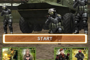 Metal Gear Solid: Social Ops Screenshot