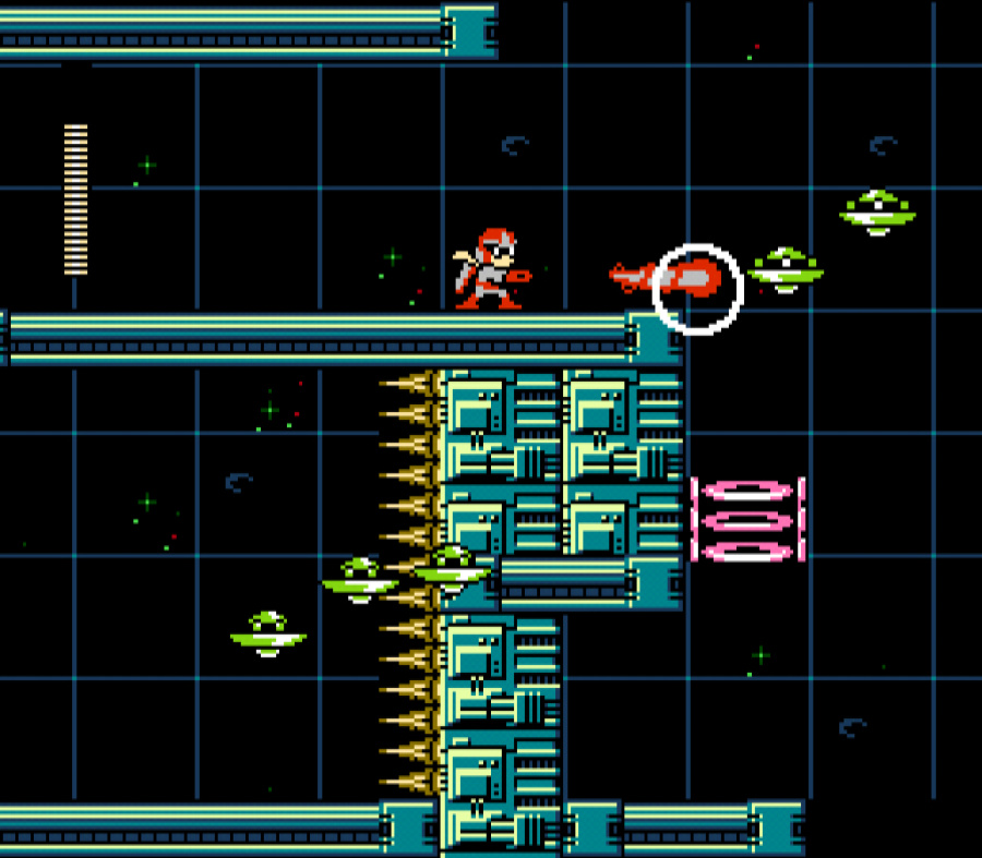 Mega Man 9 Screenshot