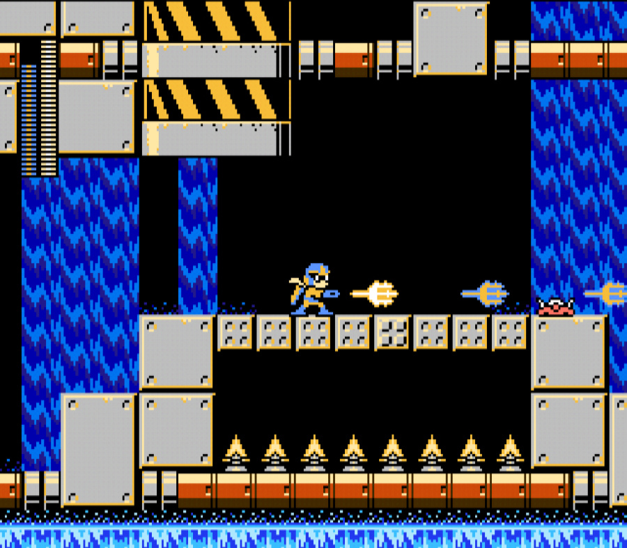 Mega Man 9 Screenshot