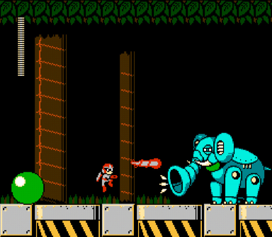 Mega Man 9 Screenshot