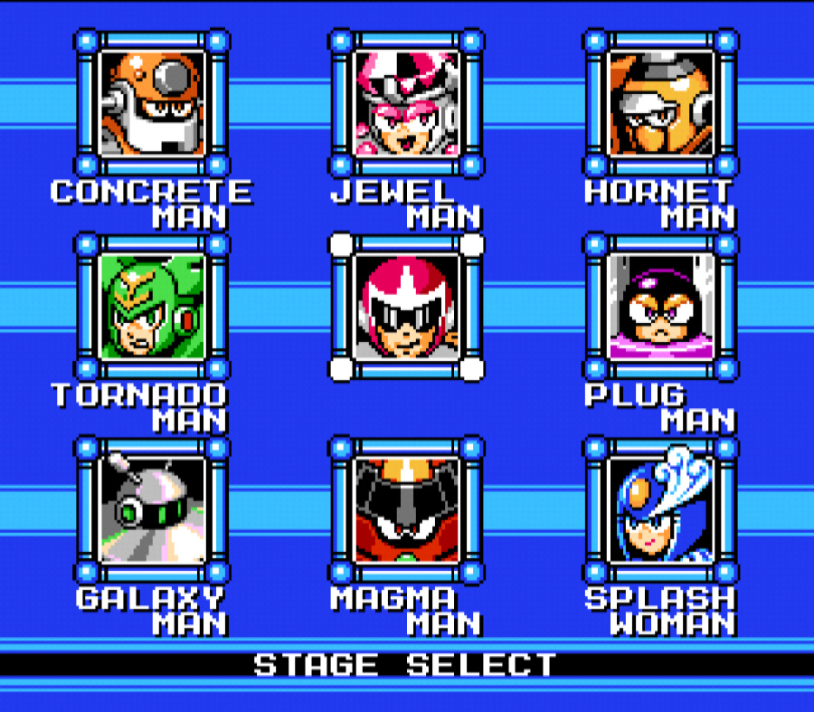 Mega Man 9 Screenshot