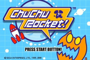 ChuChu Rocket! Screenshot