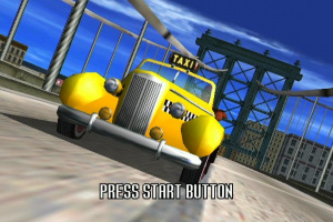 Crazy Taxi 2 Screenshot