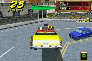 Crazy Taxi 2 Screenshot
