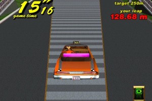 Crazy Taxi 2 Screenshot