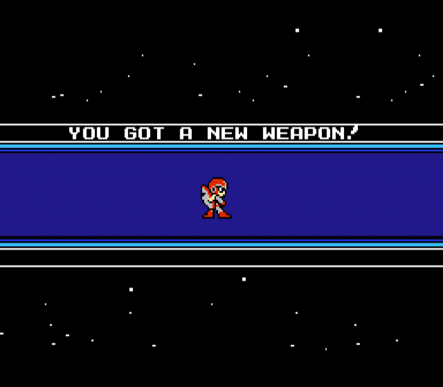 Mega Man 9 Screenshot