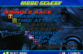 Daytona USA 2001 - Screenshot 2 of 8