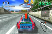 Daytona USA 2001 - Screenshot 5 of 8