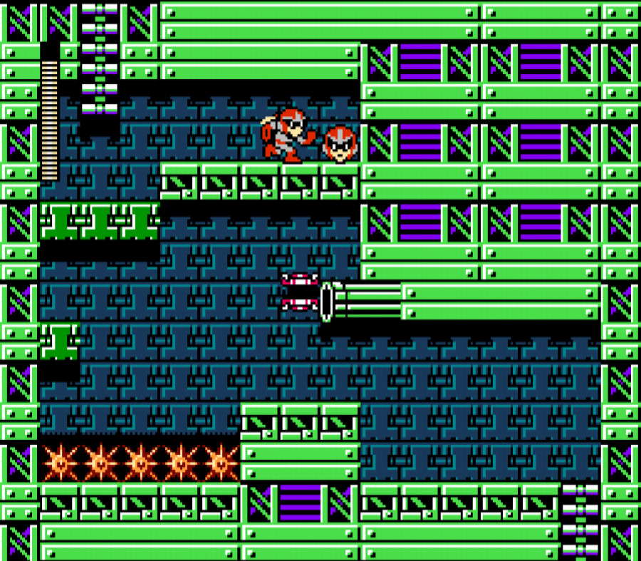 Mega Man 9 Screenshot