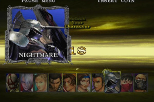 Soulcalibur Screenshot