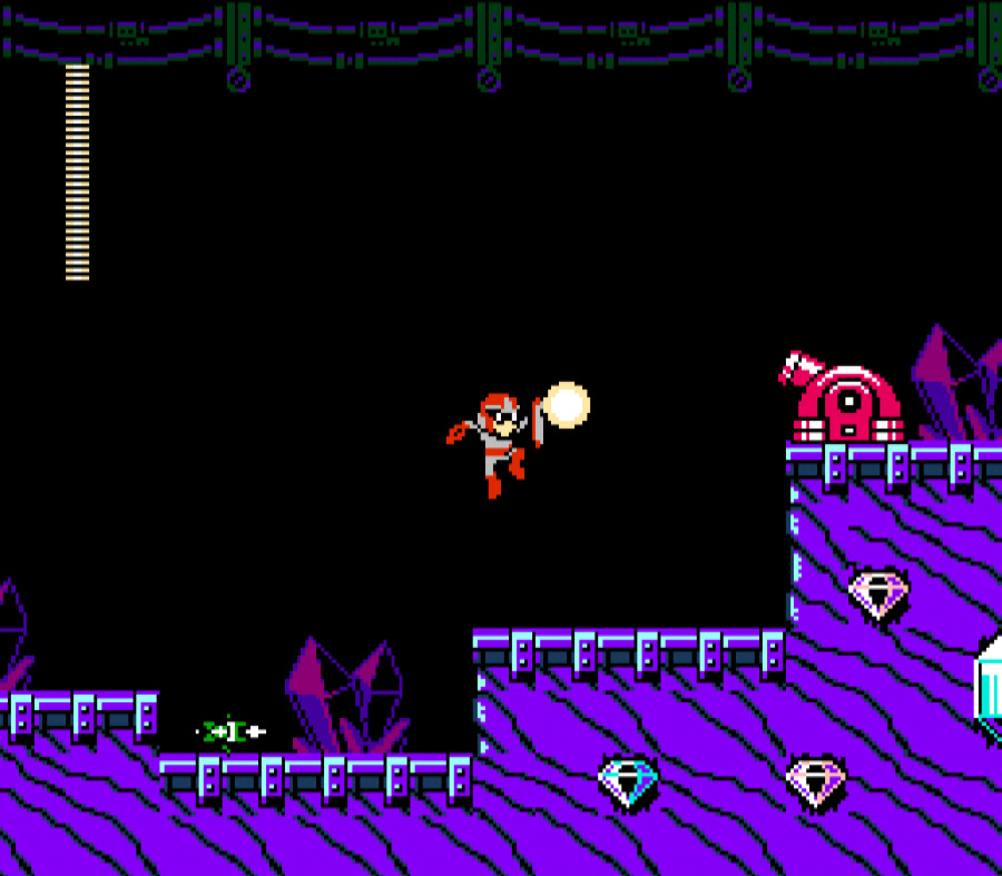 Mega Man 9 Screenshot