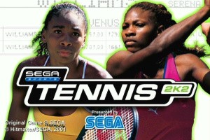 Virtua Tennis 2 Screenshot