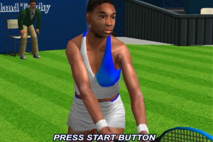 Virtua Tennis 2 Screenshot