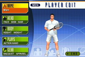 Virtua Tennis 2 Screenshot