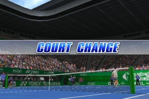 Virtua Tennis 2 Screenshot