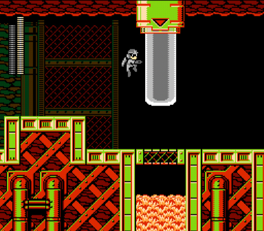 Mega Man 9 Screenshot