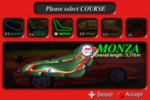 Ferrari F355 Challenge Screenshot