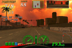 Ferrari F355 Challenge Screenshot