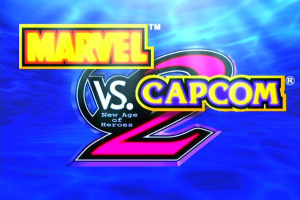 Marvel vs. Capcom 2: New Age Of Heroes Screenshot