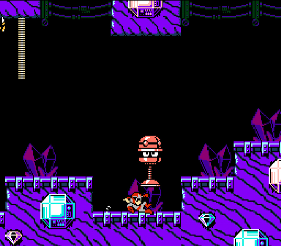 Mega Man 9 Screenshot